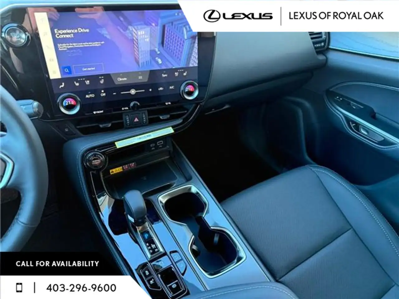 Lexus NX fotografie Lexus NX