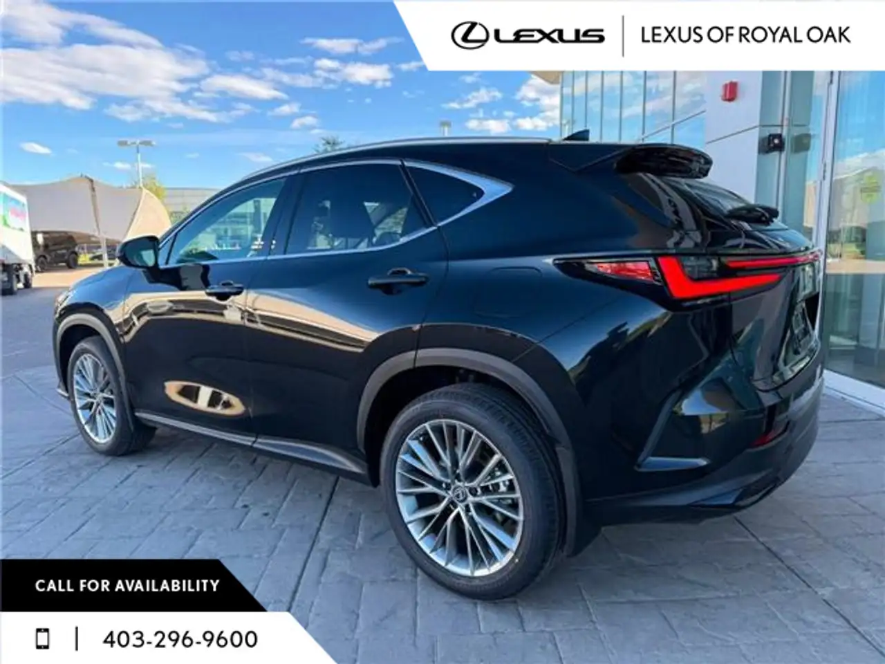 Lexus NX fotografie Lexus NX