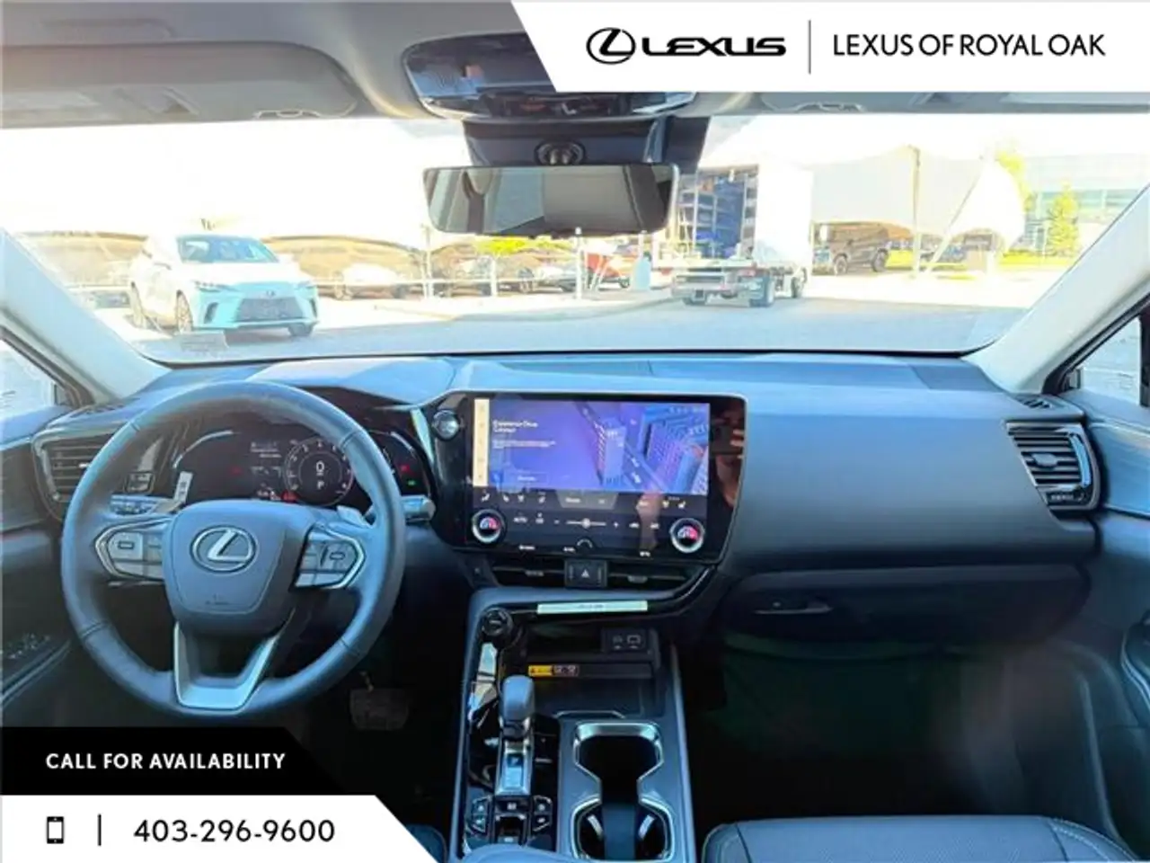 Lexus NX fotografie Lexus NX