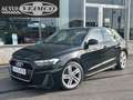 Audi A1 Sportback 30 TFSI S line Negro - thumbnail 1