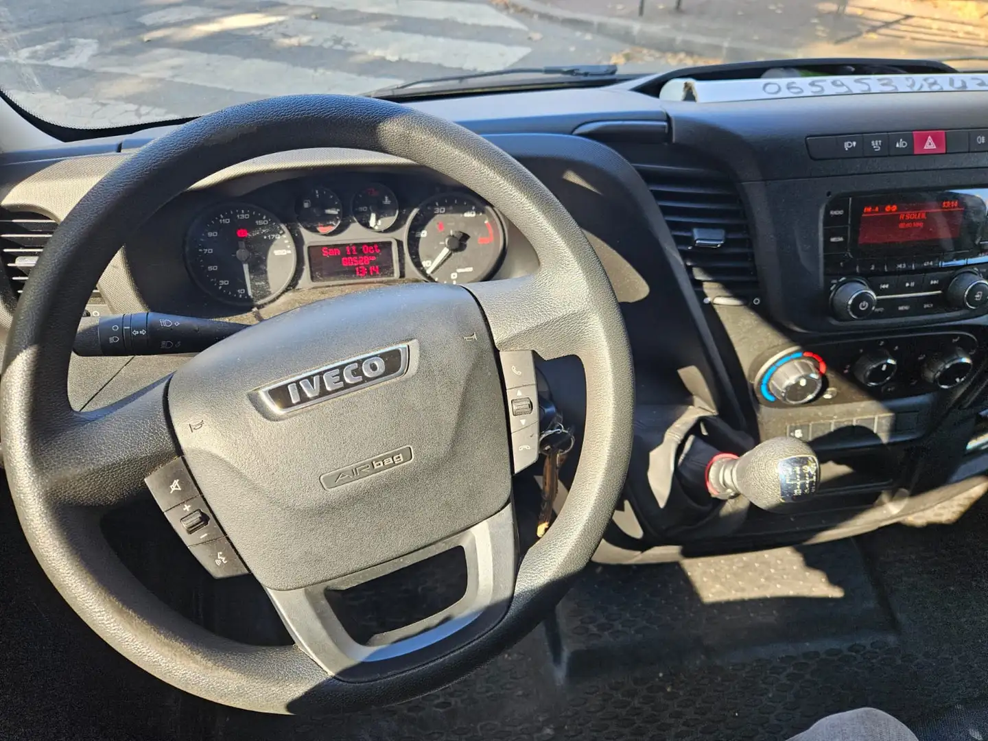 Iveco Daily 35C14 - 2