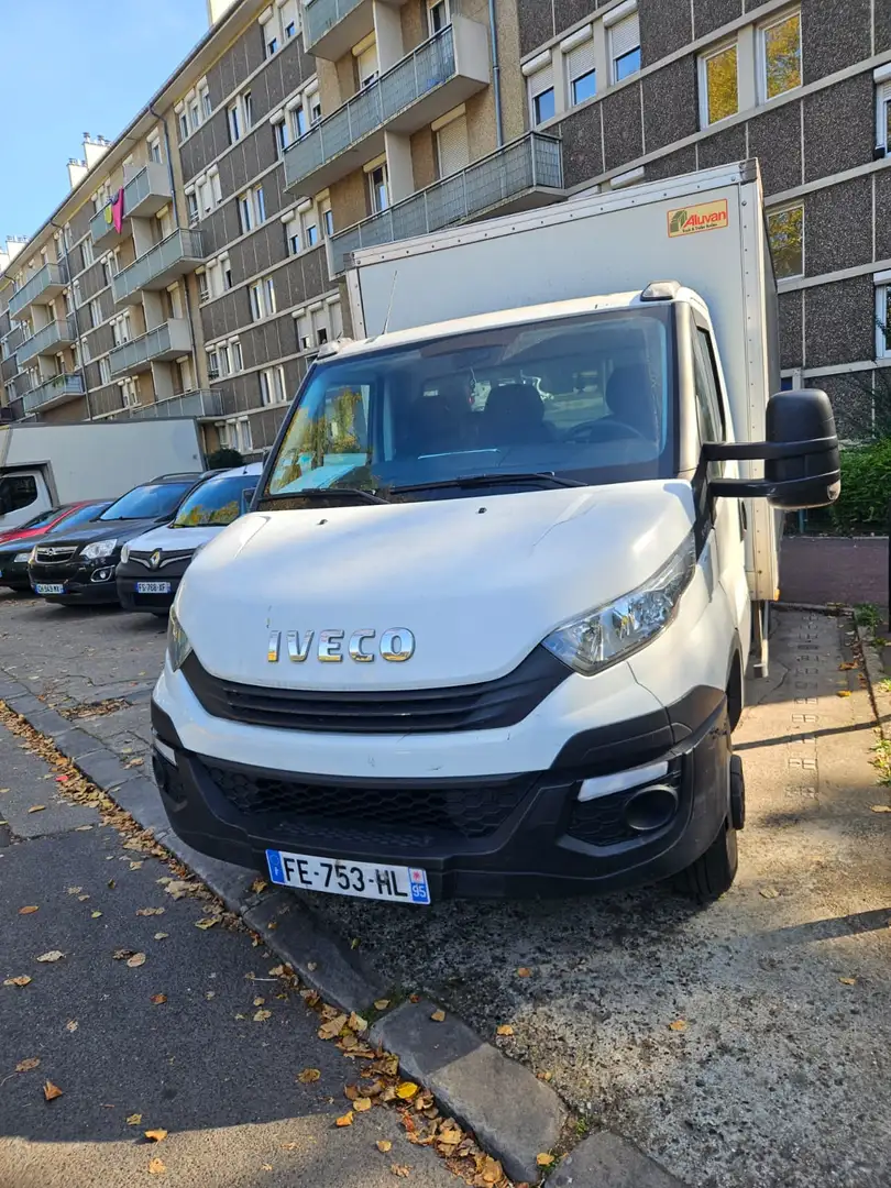 Iveco Daily 35C14 - 1