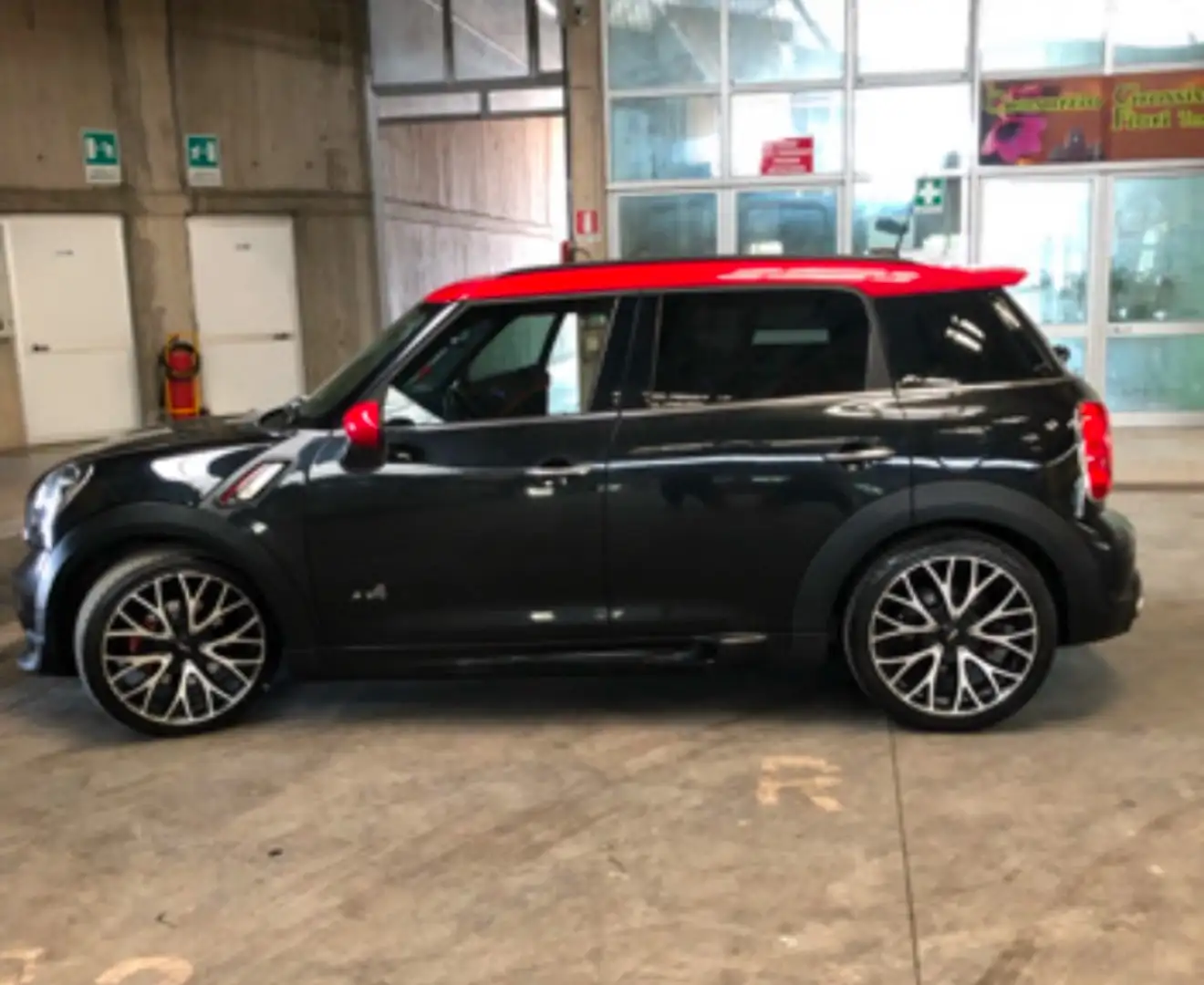 MINI John Cooper Works Countryman 1.6 all4 - 1