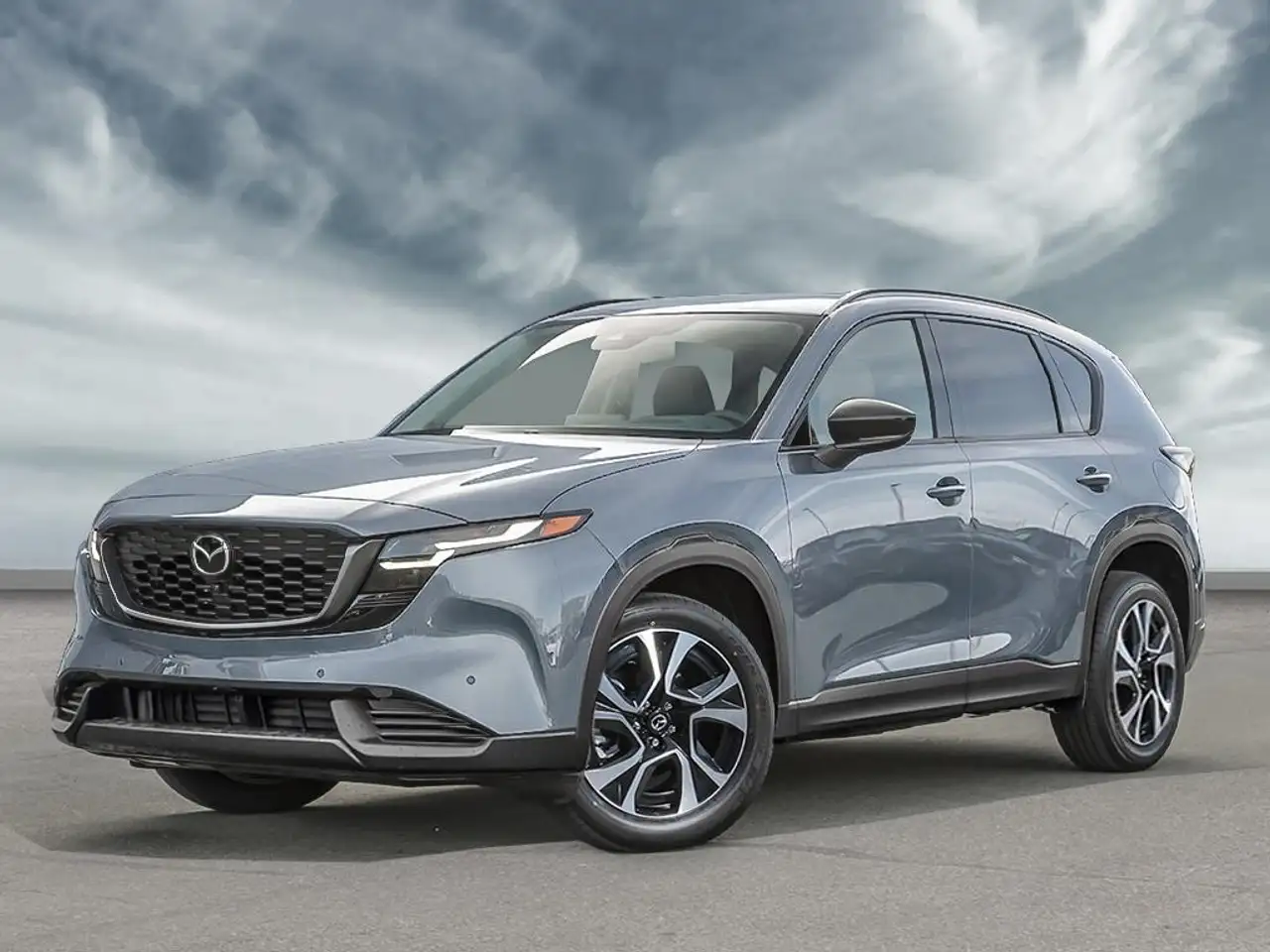 2026 Mazda CX-5 GS — photo 1