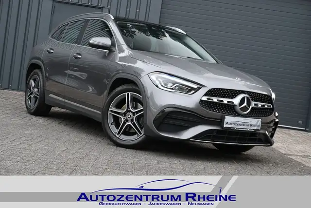 2020 Mercedes-Benz Gla in Grey for sale