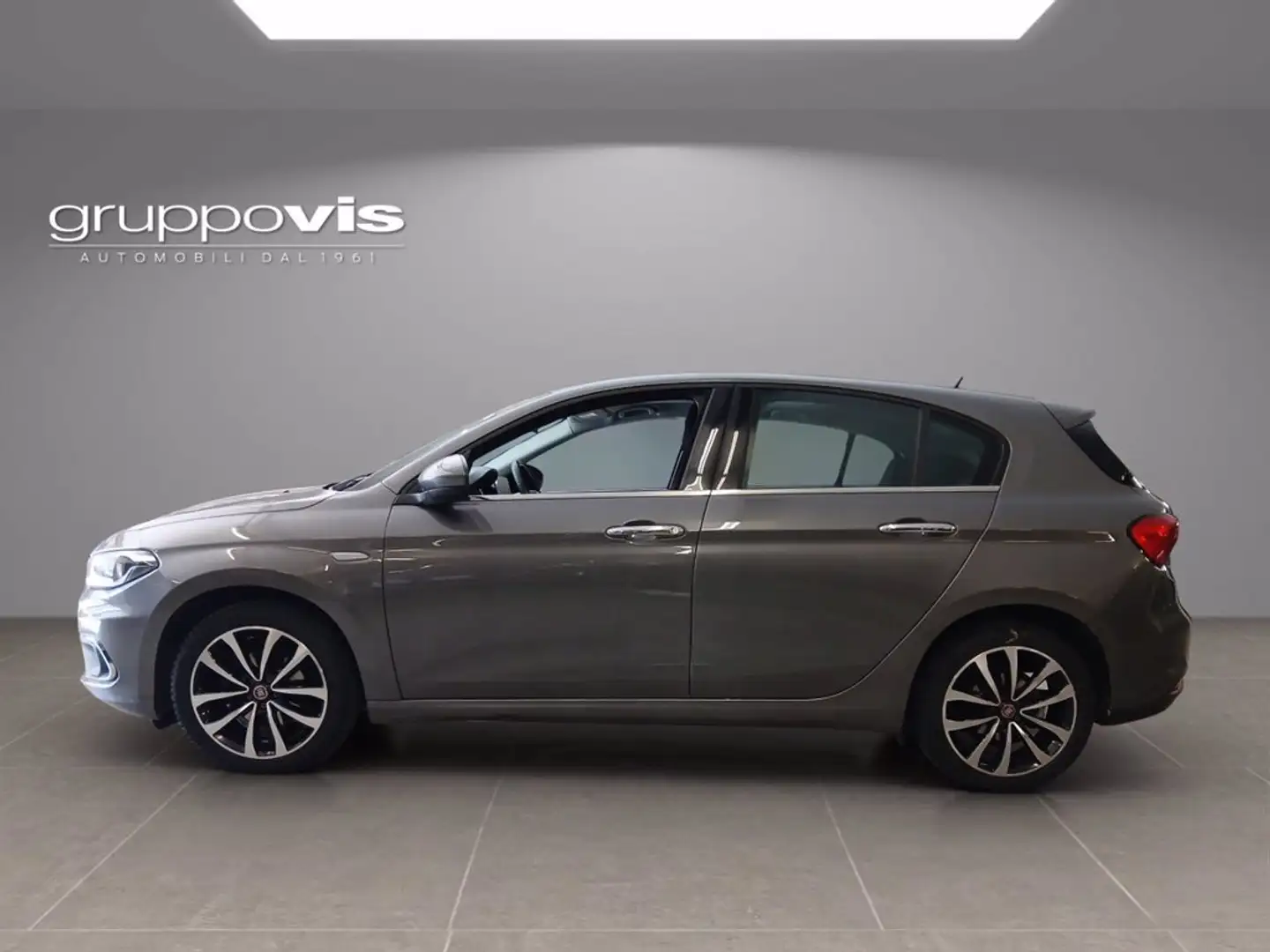 Fiat Tipo mjt 5 porte Gris - 2