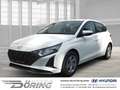 Hyundai i20 SELECT 1.2 Schaltwagen 79 PS Funktionspaket Blanc - thumbnail 1
