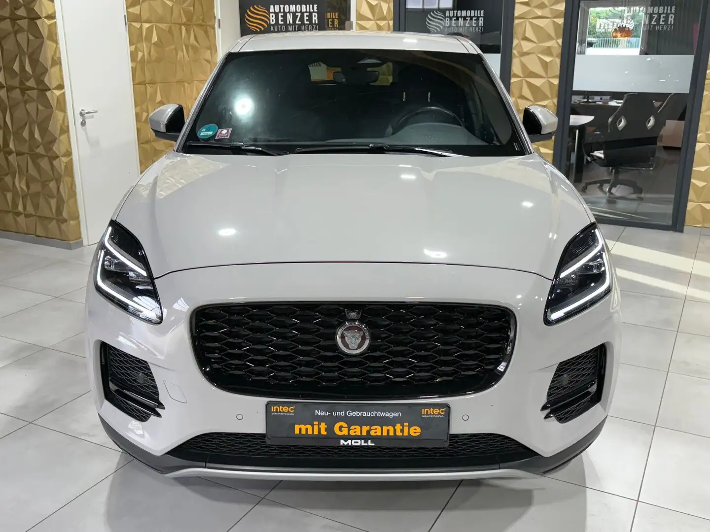 Jaguar E-Pace E-PACE S AWD/360°/NAVI/APPLE/MEMORY/SHZ Grau - 2