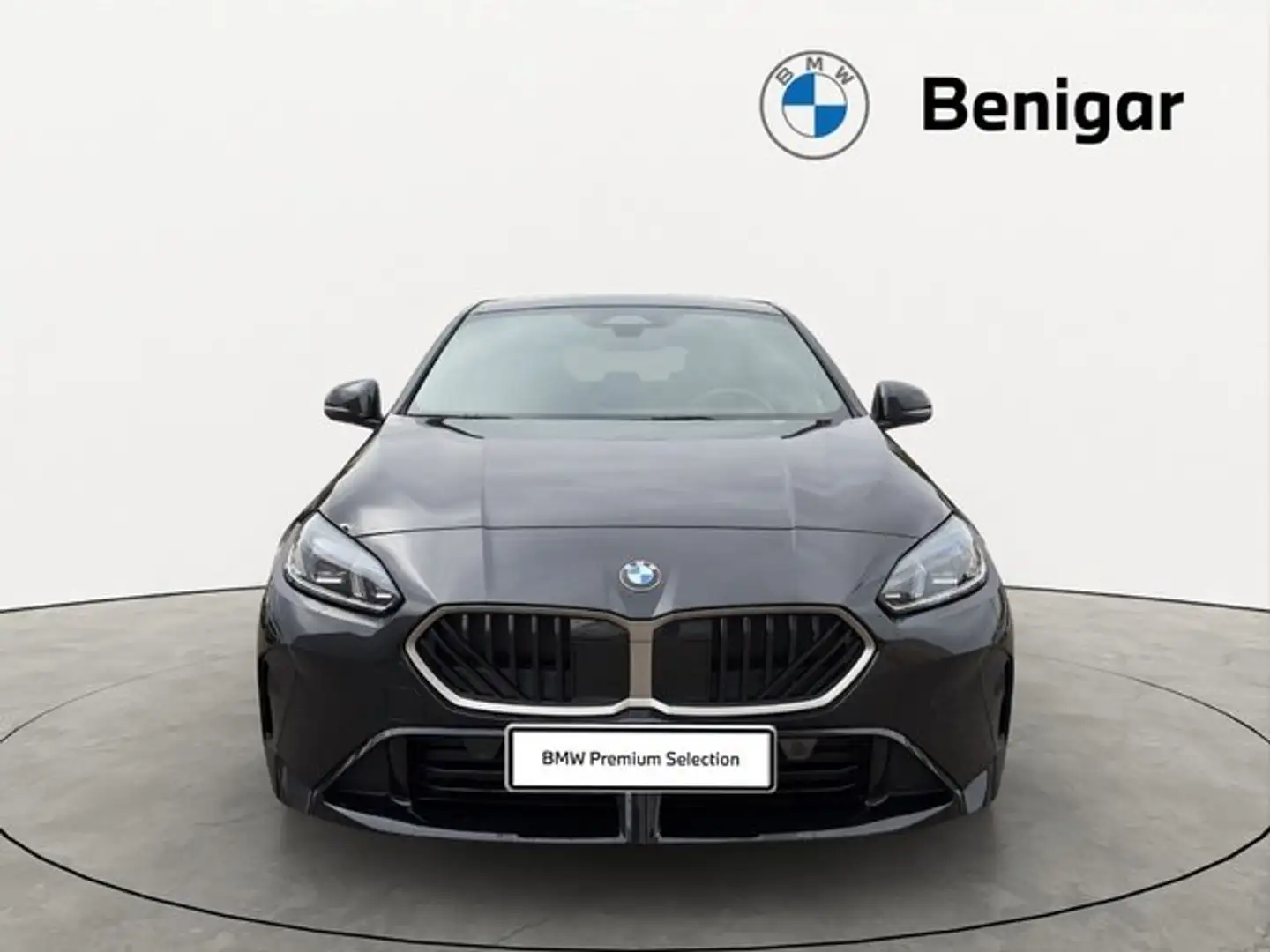 BMW 116 120dA Negro - 2