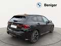 BMW 116 120dA Negro - thumbnail 4