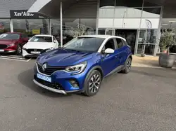 Renault Captur E-Tech hybride 145