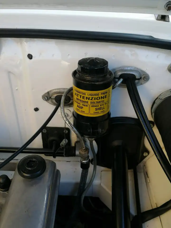 Alfa Romeo Giulietta spider, foto 6