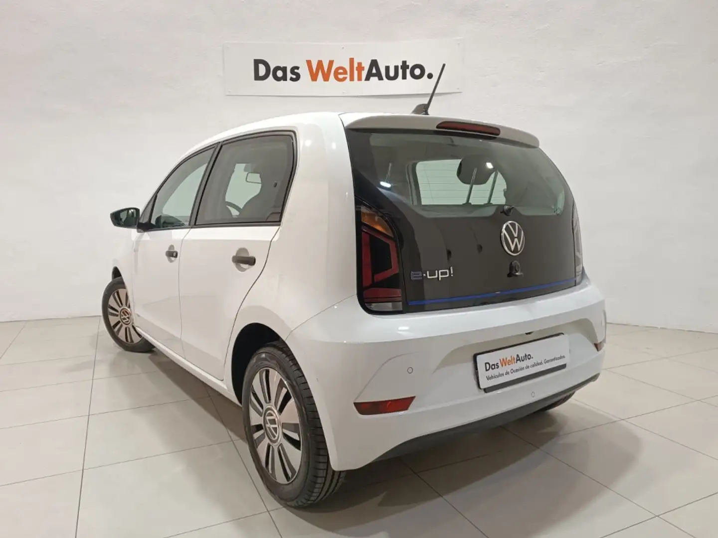 Volkswagen up! e-Up! Style Blanco - 2