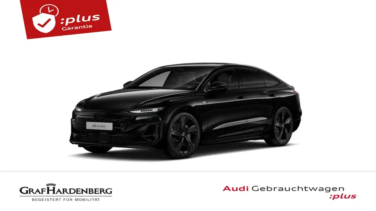 Audi A6 2026