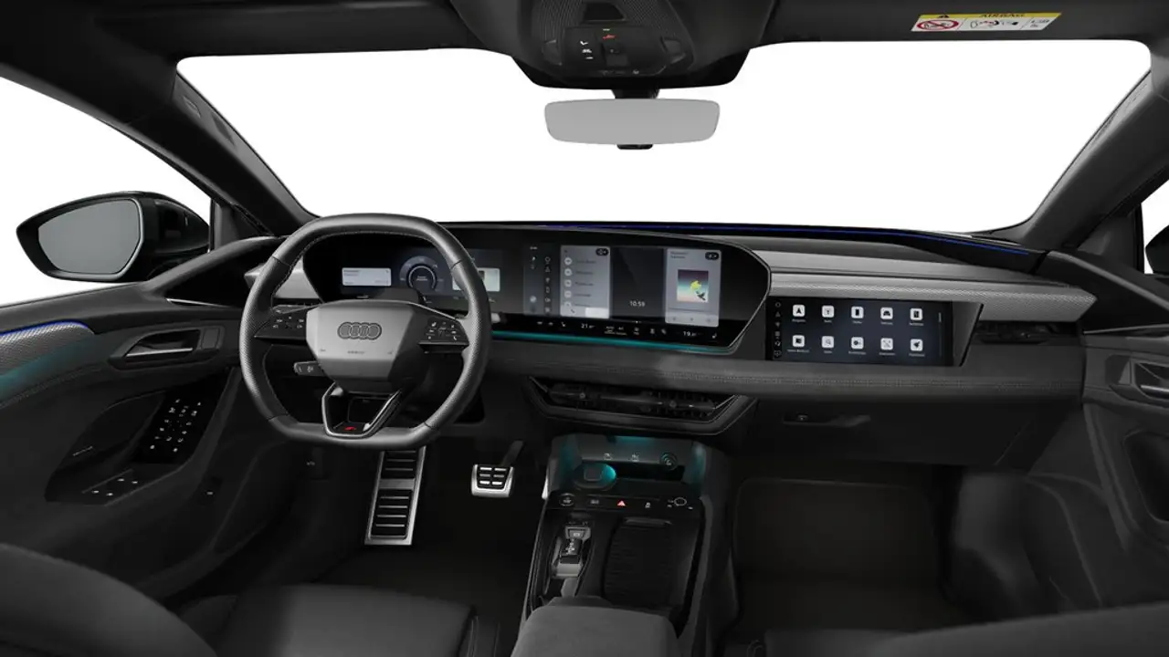 Audi A6 2026