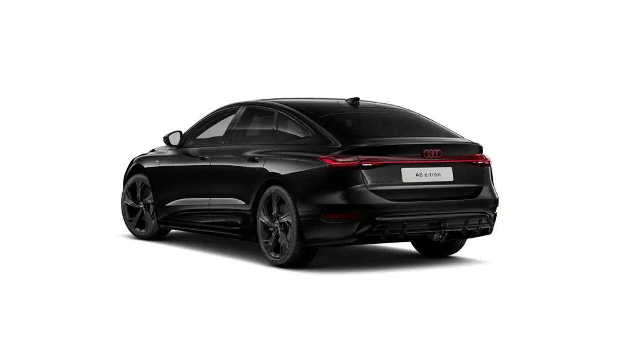 Audi A6 2026