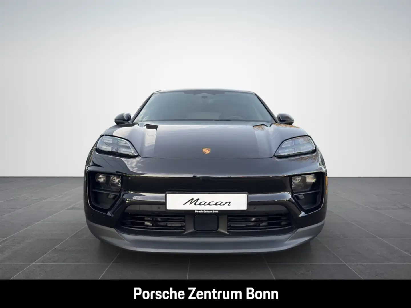 Porsche Macan 4 Surround-View BOSE Luftfederung 21-Zoll Zwart - 2