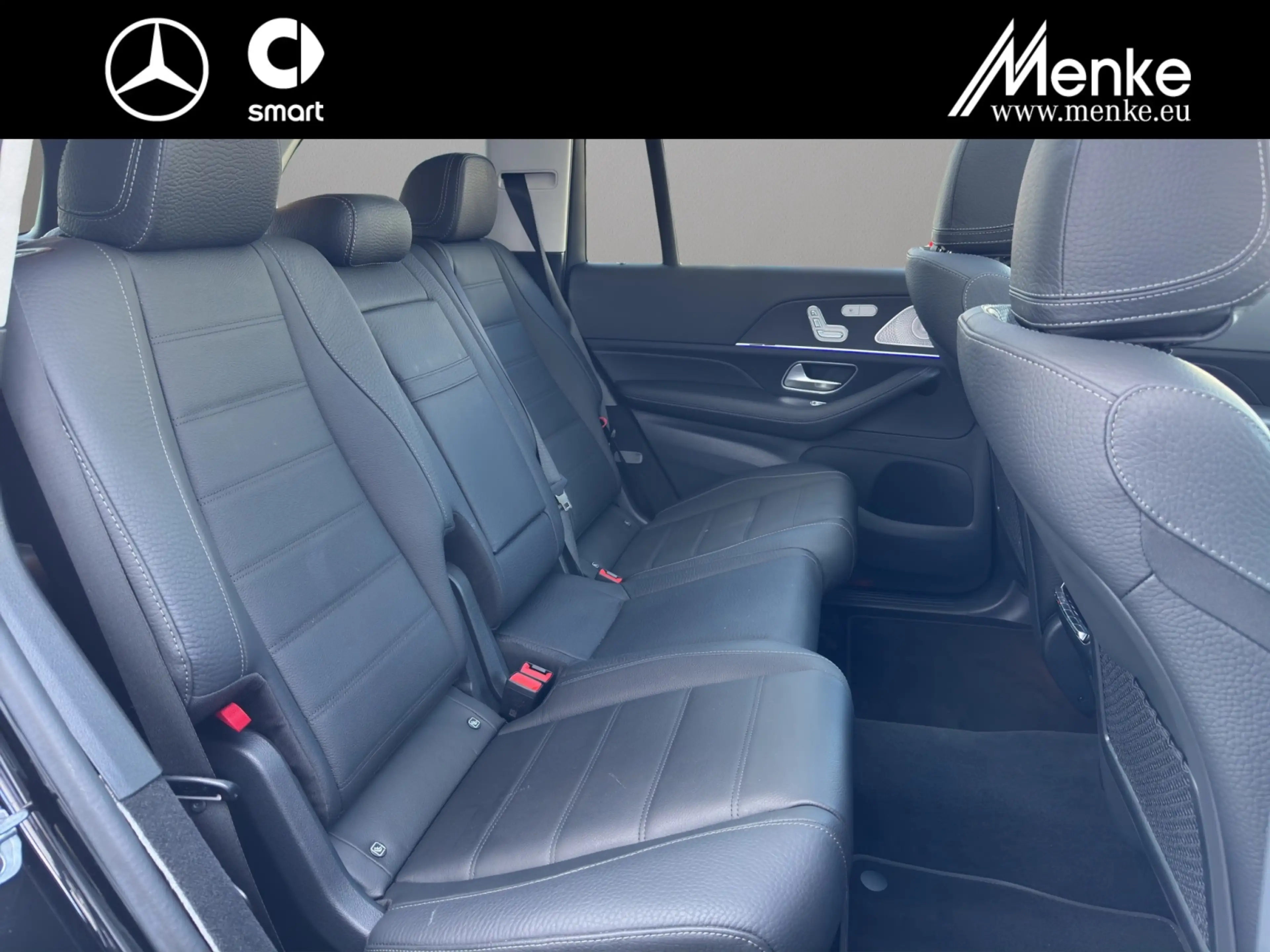 Mercedes-Benz GLS 450 d 4M Pano+Distro+HUD+AHK+Burmester+Memo — photo 10