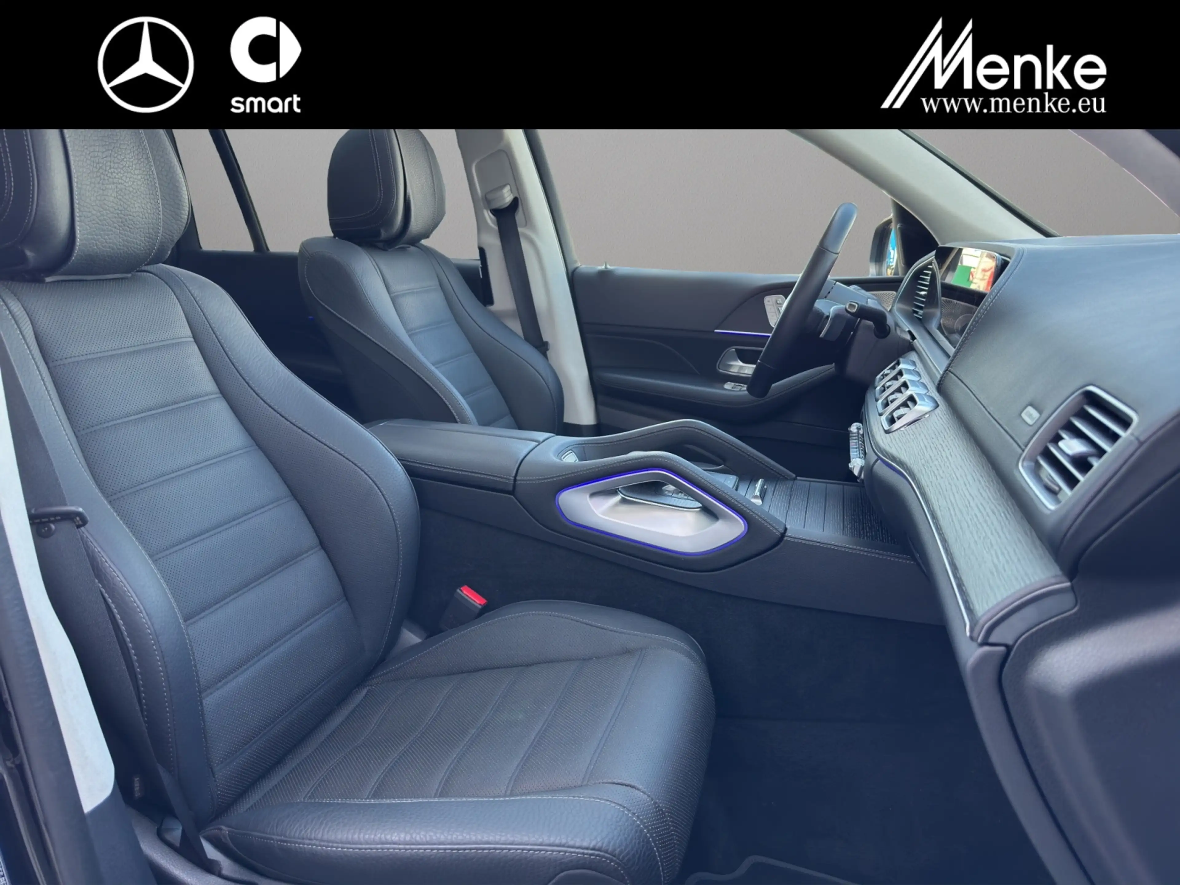 Mercedes-Benz GLS 450 d 4M Pano+Distro+HUD+AHK+Burmester+Memo — photo 9