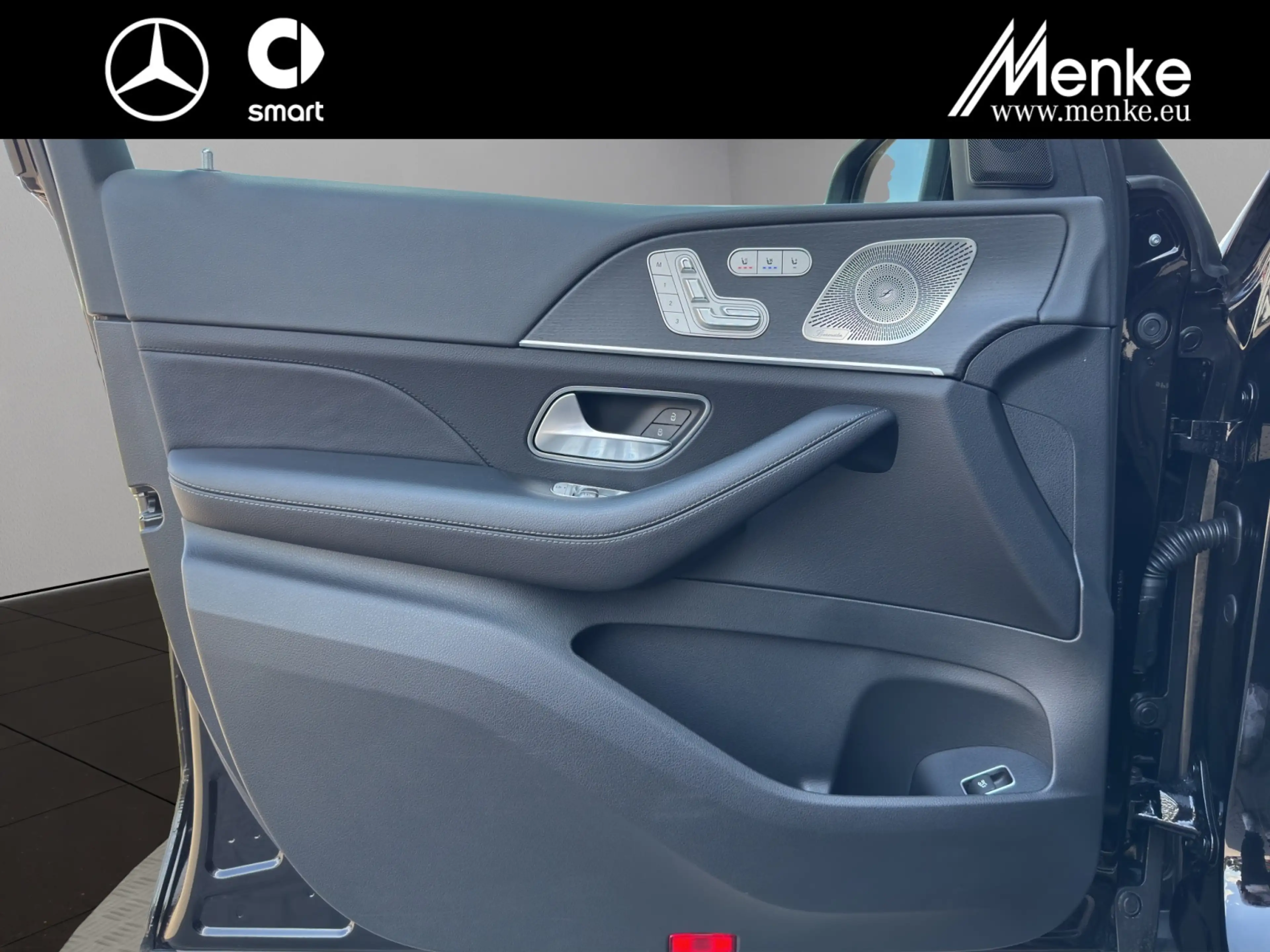 Mercedes-Benz GLS 450 d 4M Pano+Distro+HUD+AHK+Burmester+Memo — photo 14
