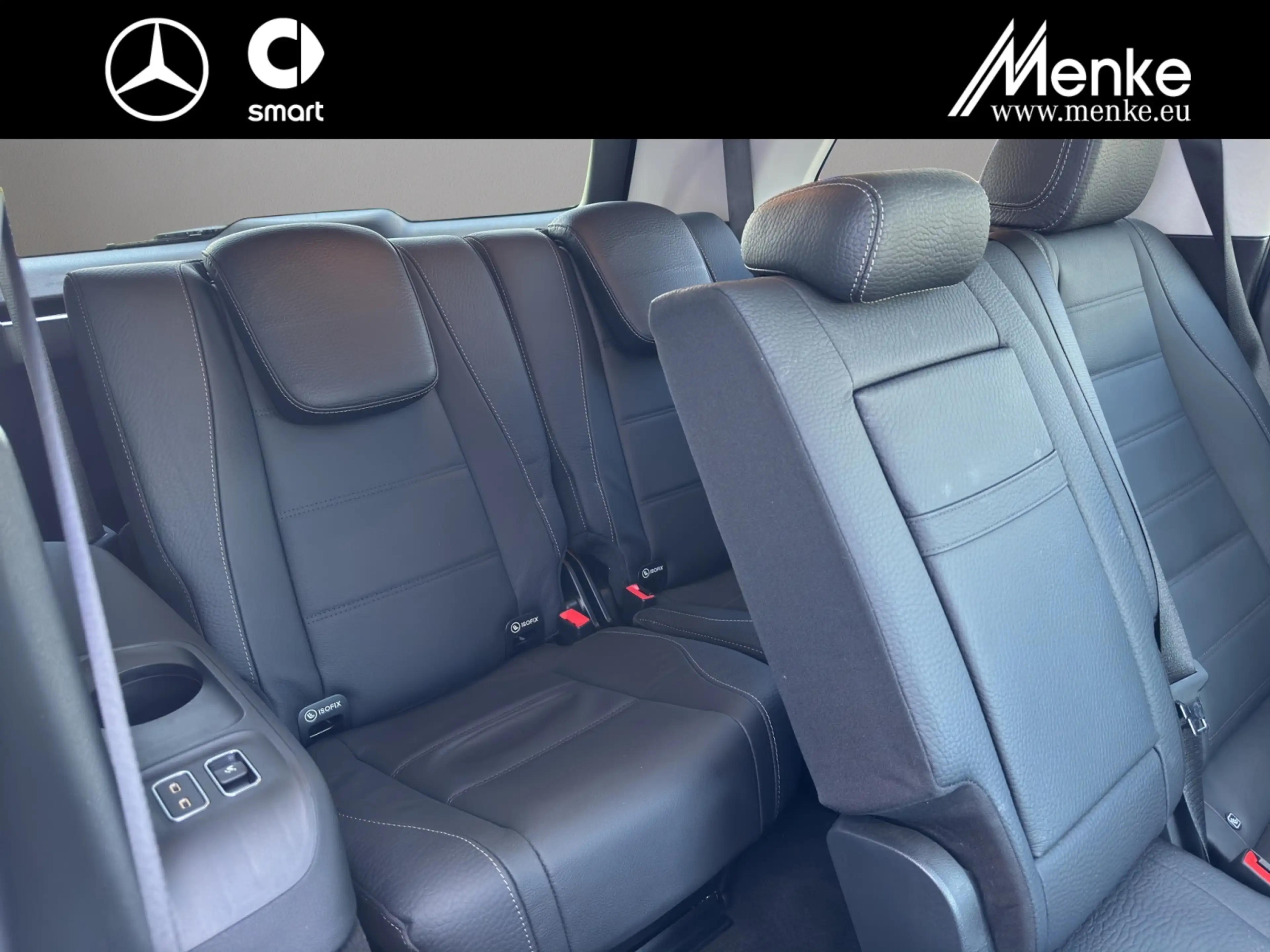 Mercedes-Benz GLS 450 d 4M Pano+Distro+HUD+AHK+Burmester+Memo — photo 15