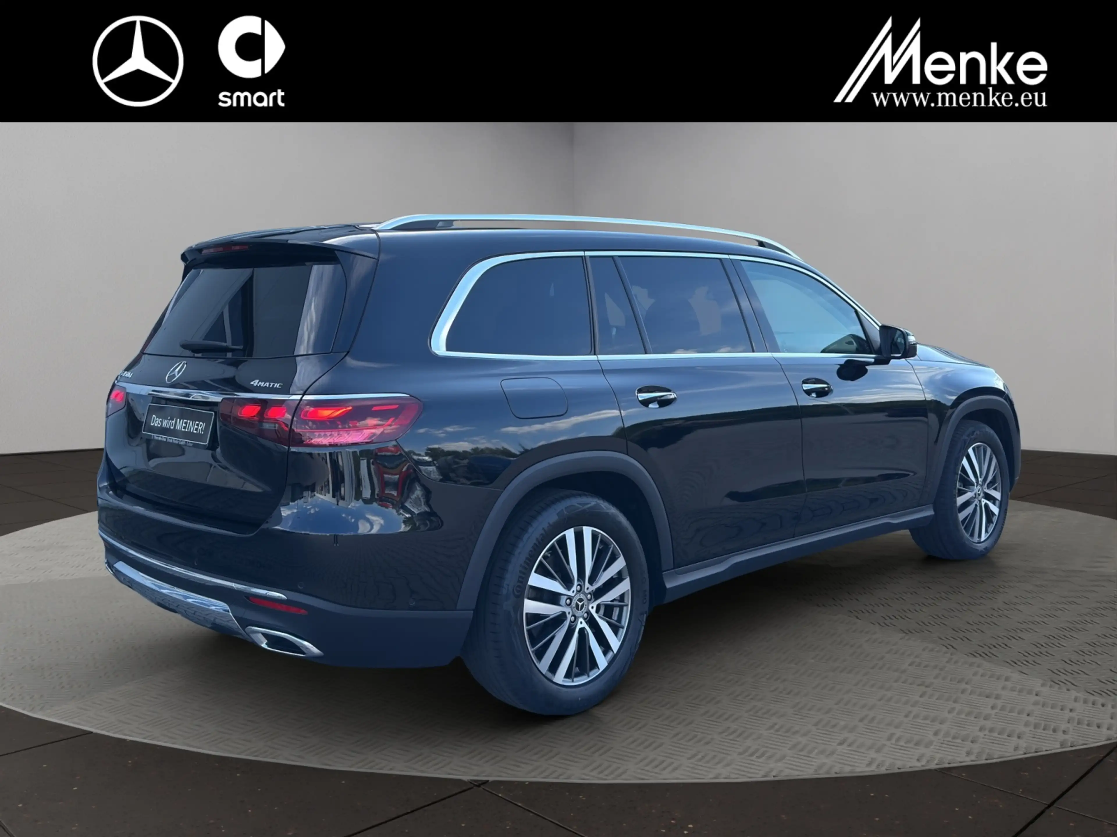 Mercedes-Benz GLS 450 d 4M Pano+Distro+HUD+AHK+Burmester+Memo — photo 5