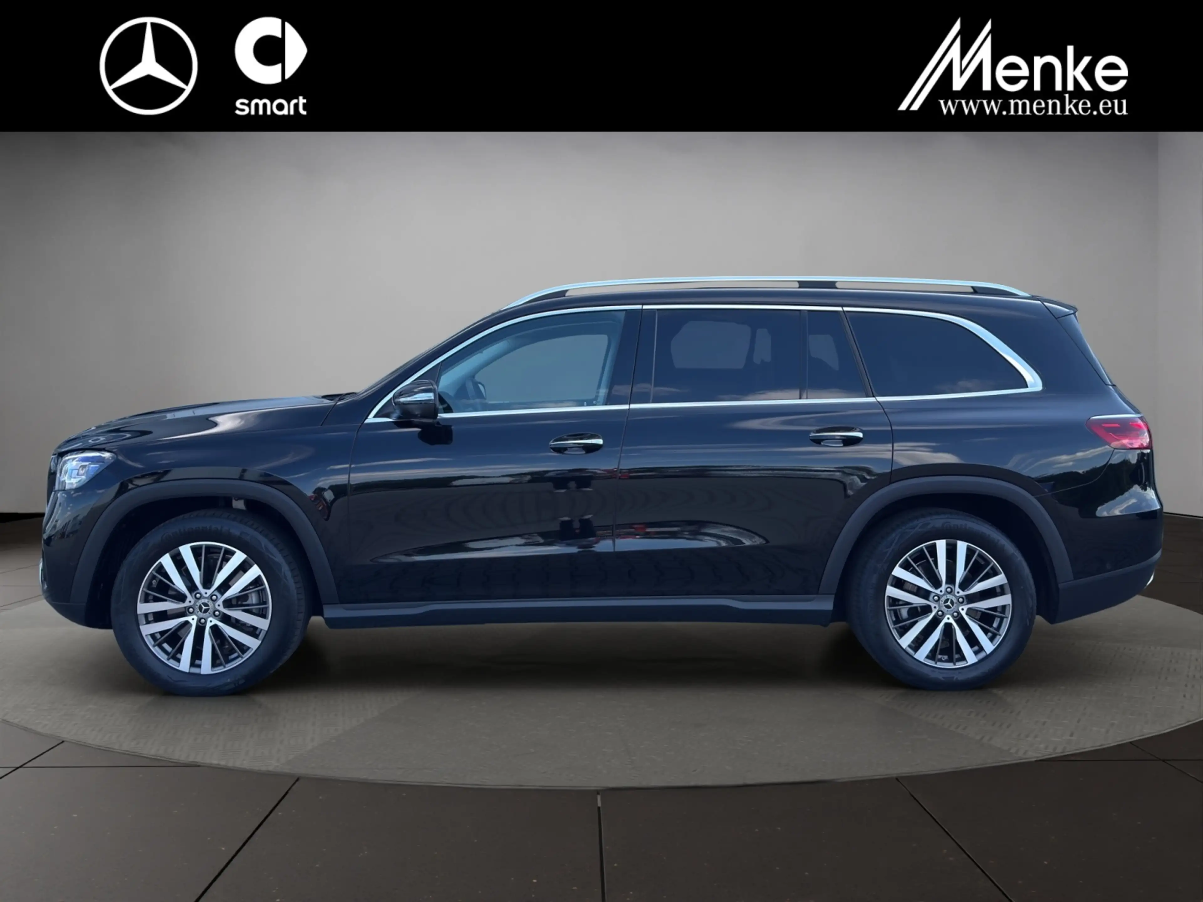 Mercedes-Benz GLS 450 d 4M Pano+Distro+HUD+AHK+Burmester+Memo — photo 8