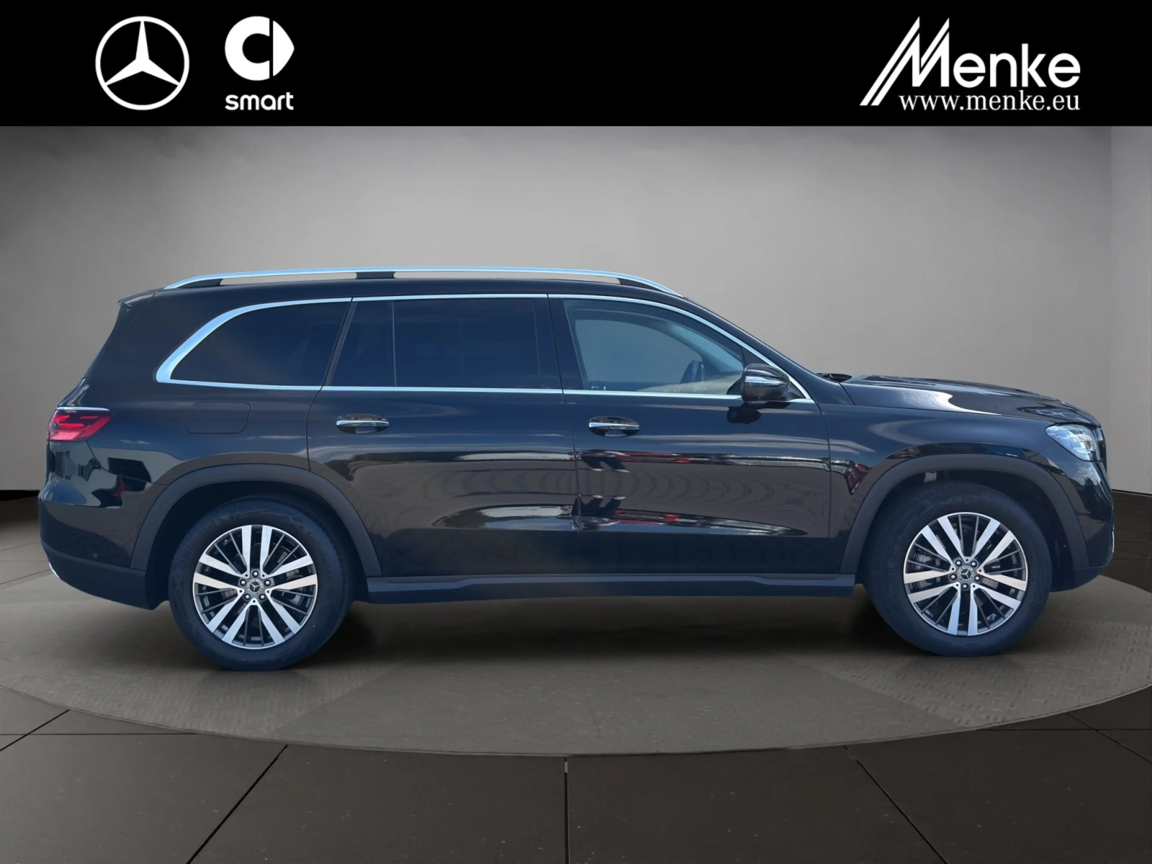 Mercedes-Benz GLS 450 d 4M Pano+Distro+HUD+AHK+Burmester+Memo — photo 4