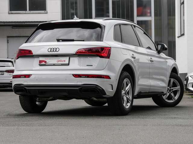 Audi Q5 50 TDI quattro S-Line Pano Matrix-LED