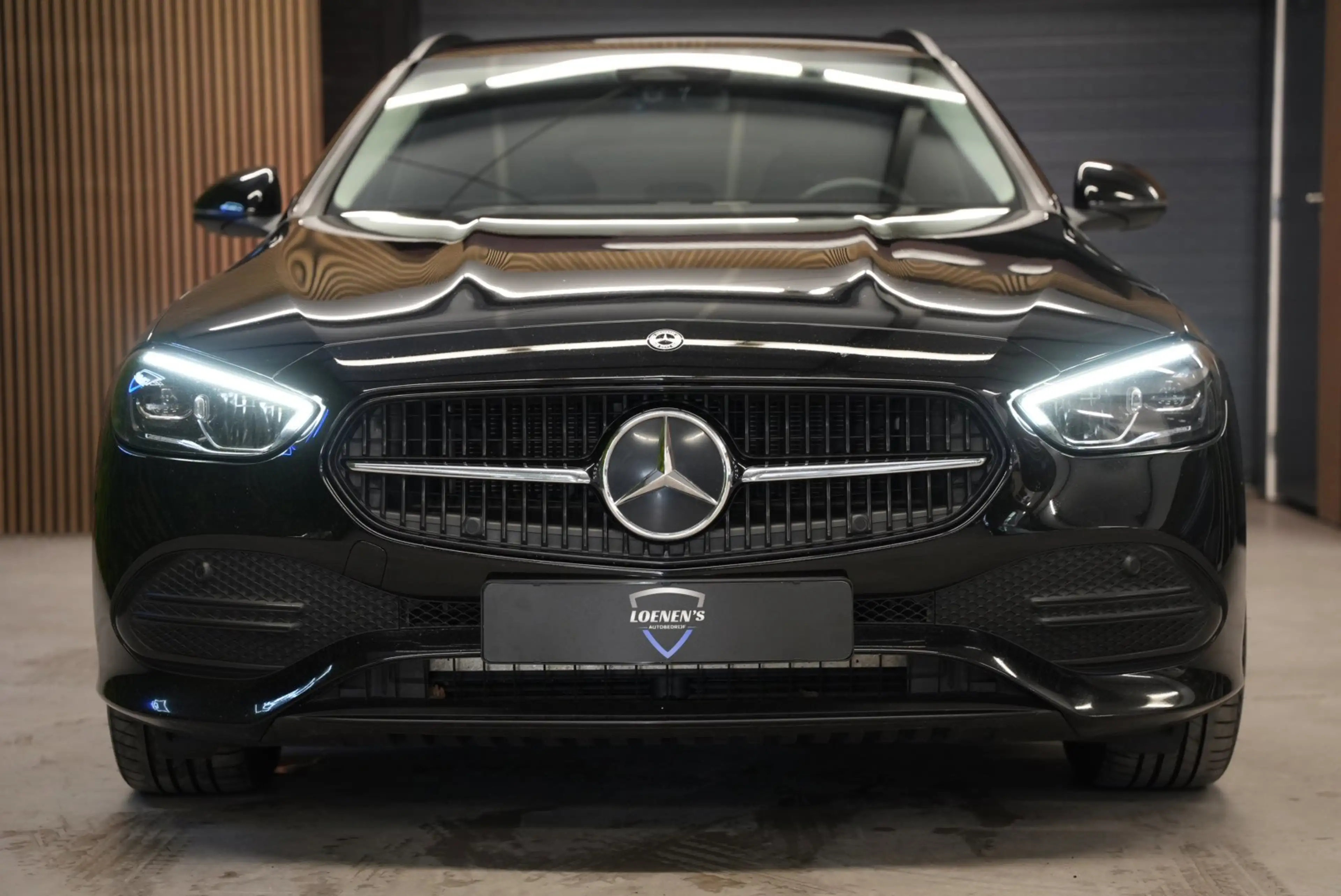 Mercedes-Benz C 300 Estate e Luxury Line SOH 96%/ Camera / CarPlay / A — photo 10