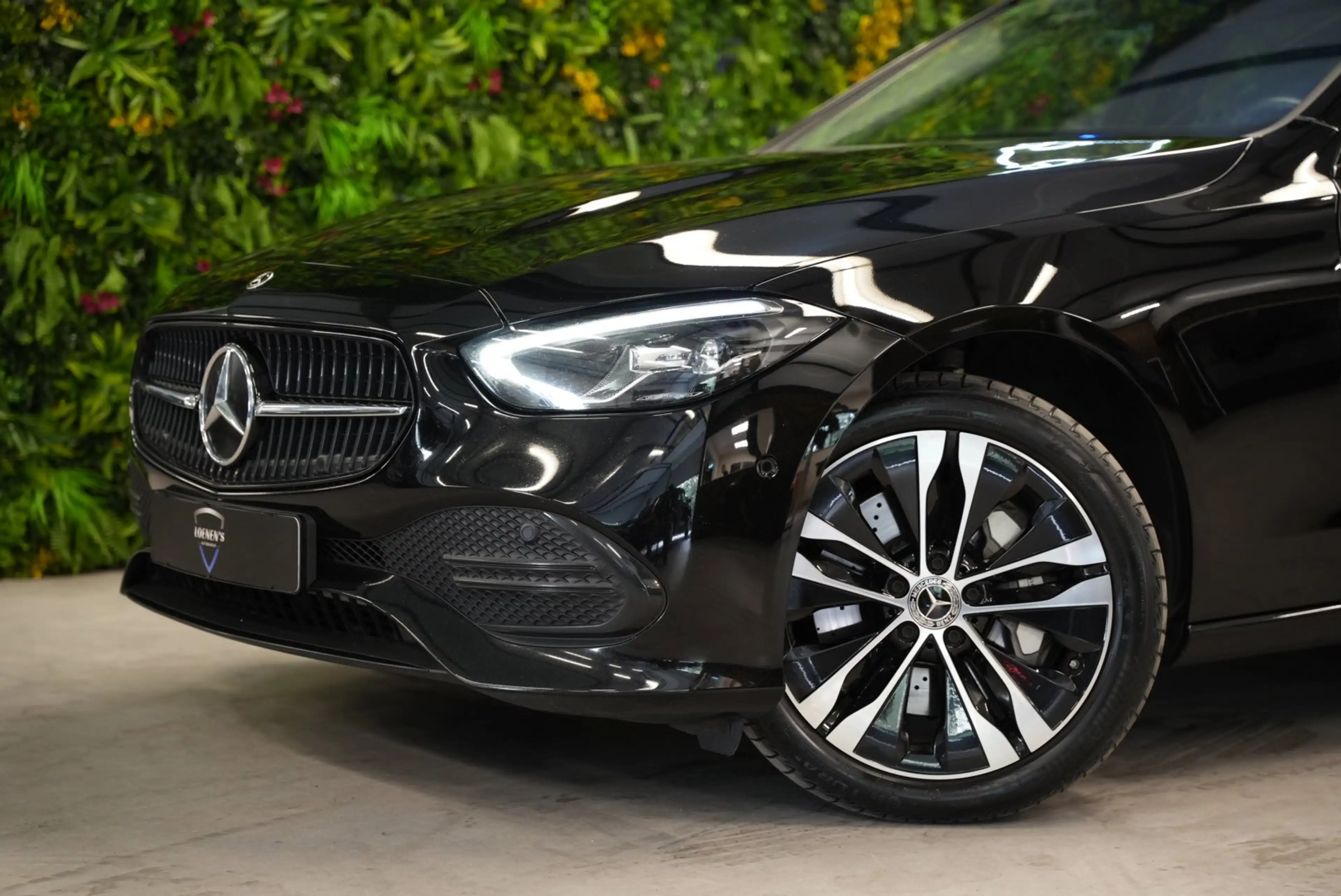 Mercedes-Benz C 300 Estate e Luxury Line SOH 96%/ Camera / CarPlay / A — photo 14