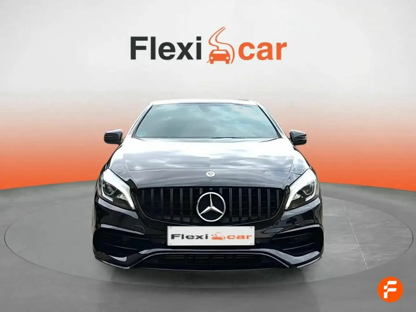 Mercedes-Benz A 200 d AMG Line Noir - 2