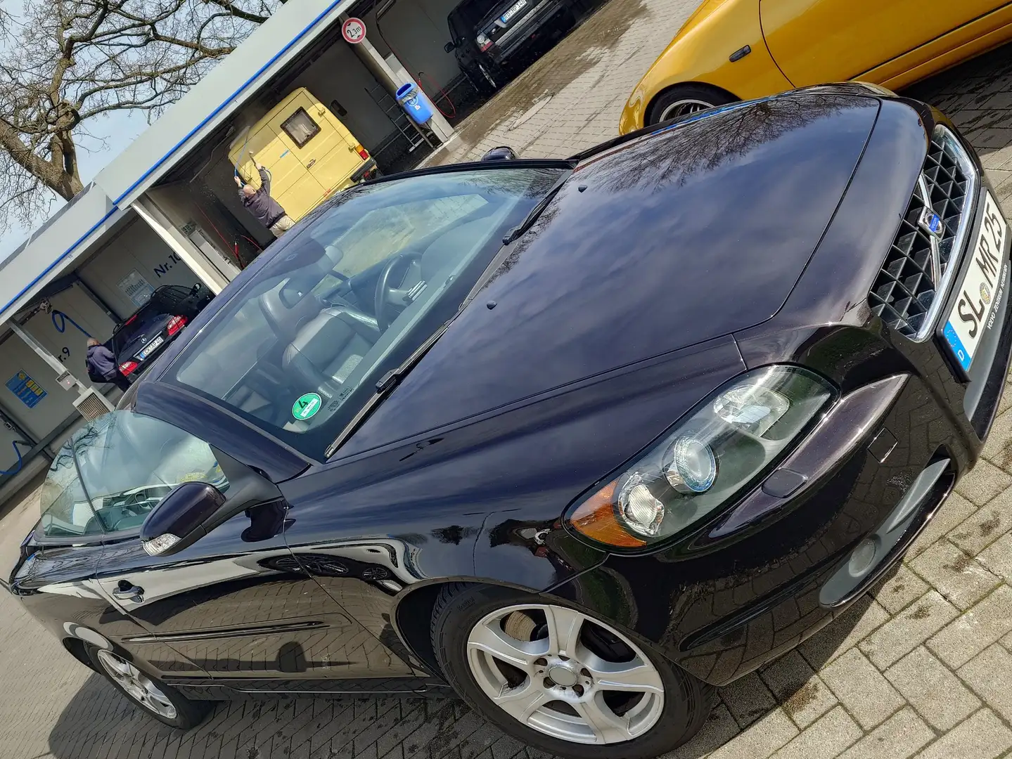 Volvo C70 C70 D5 Aut. Summum Чорний - 1