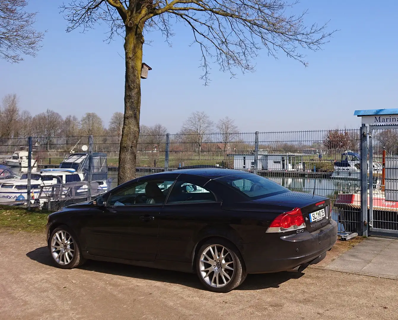 Volvo C70 C70 D5 Aut. Summum Чорний - 2