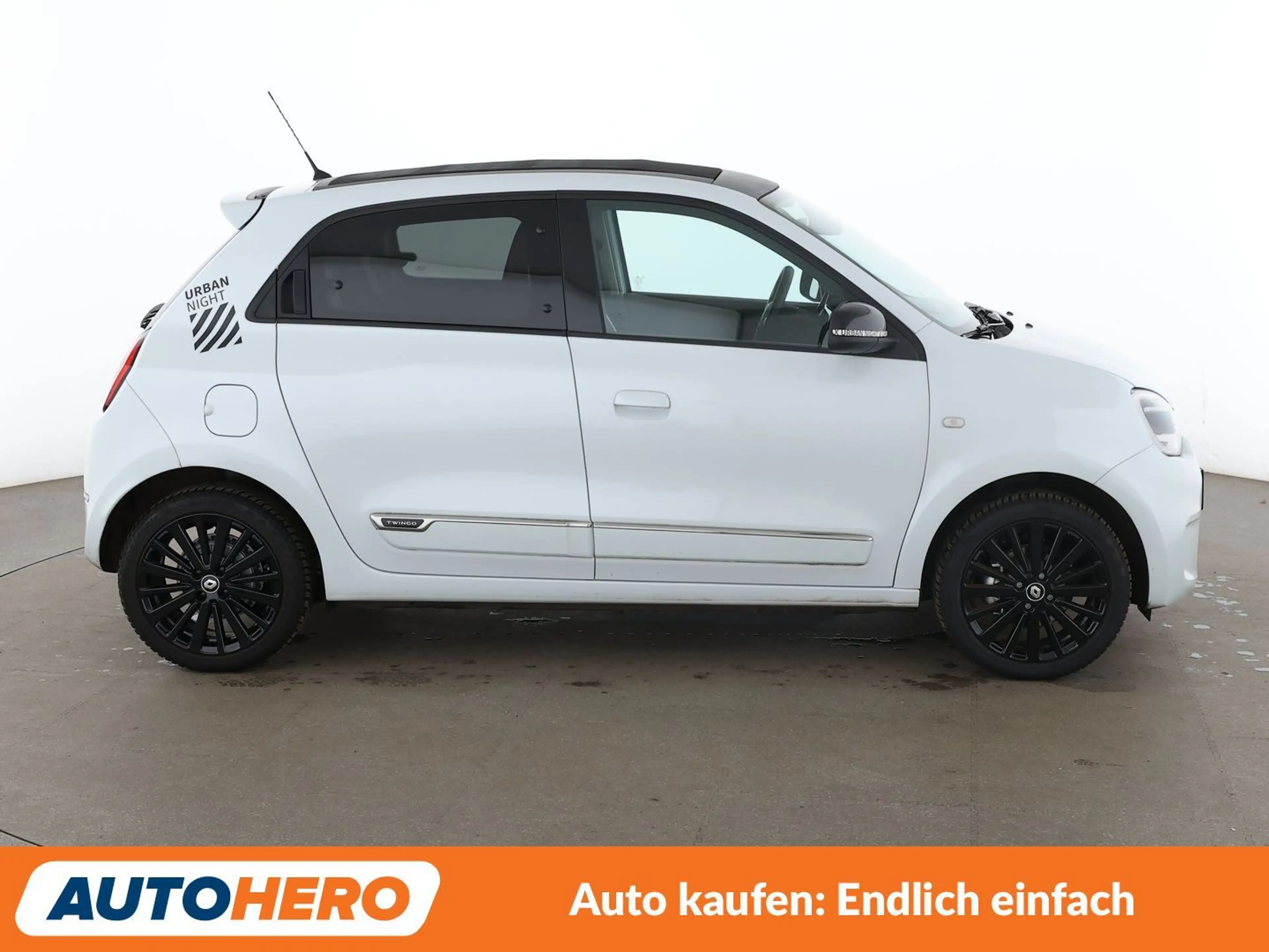 Renault Twingo electric drive 60 kW Techno Electric Aut.*NAVI*CAM — photo 7