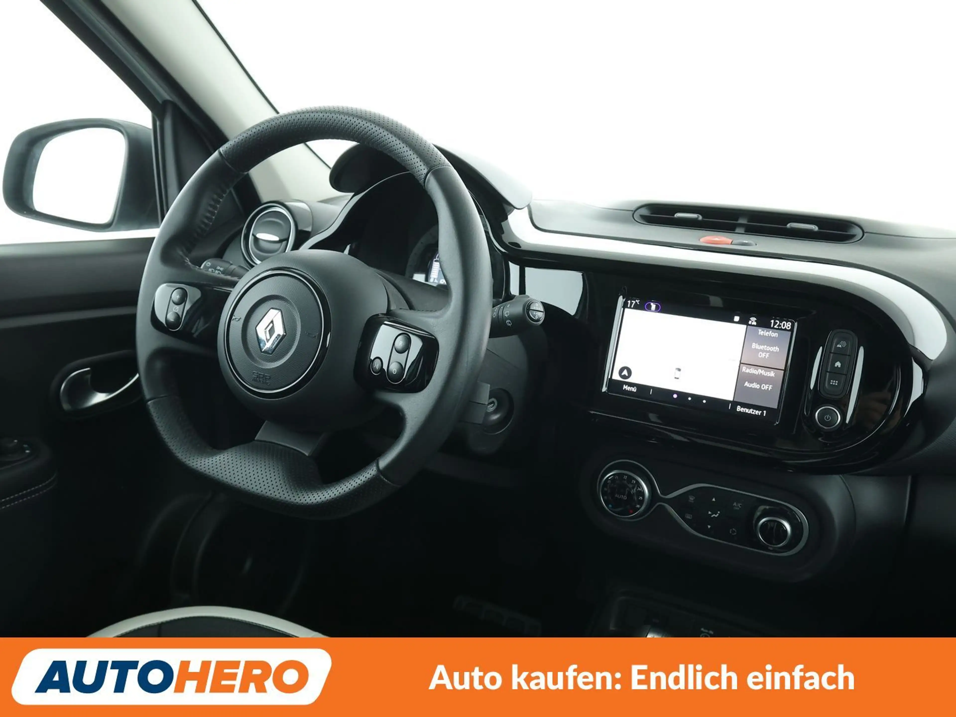 Renault Twingo electric drive 60 kW Techno Electric Aut.*NAVI*CAM — photo 13