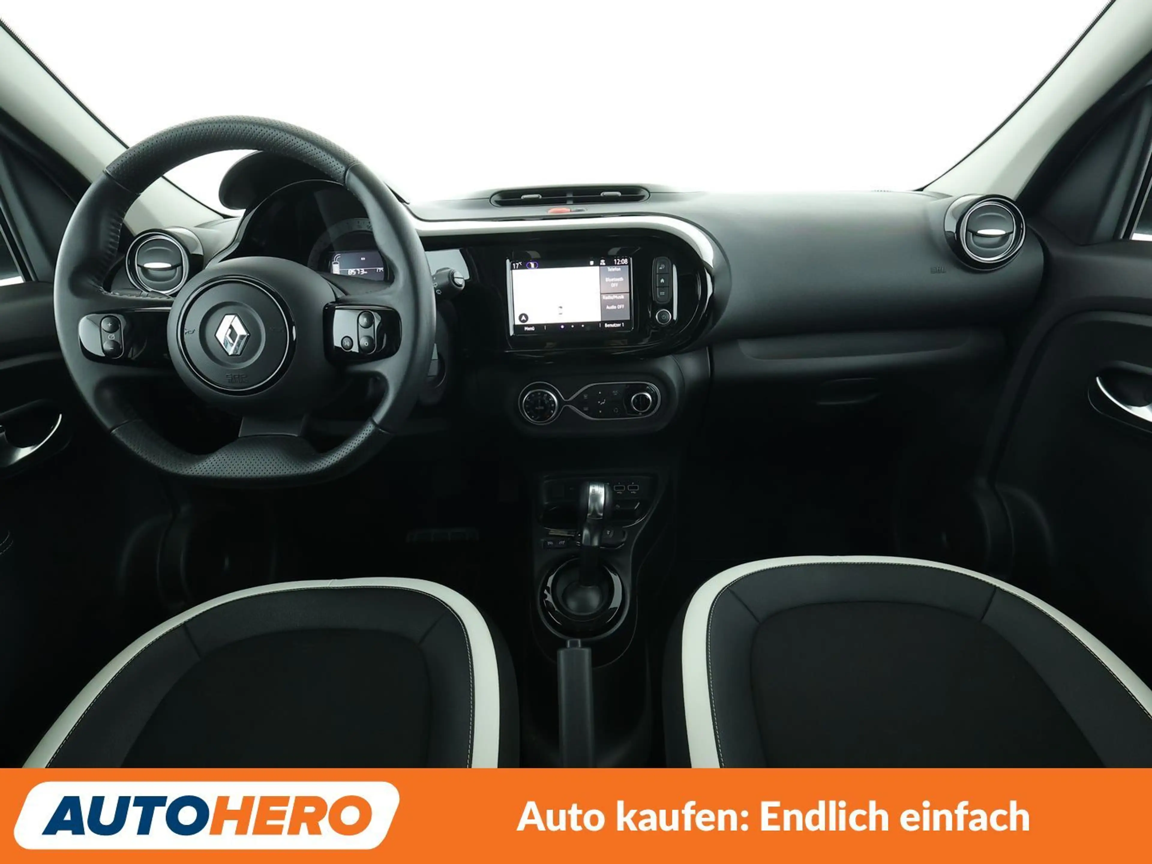 Renault Twingo electric drive 60 kW Techno Electric Aut.*NAVI*CAM — photo 12