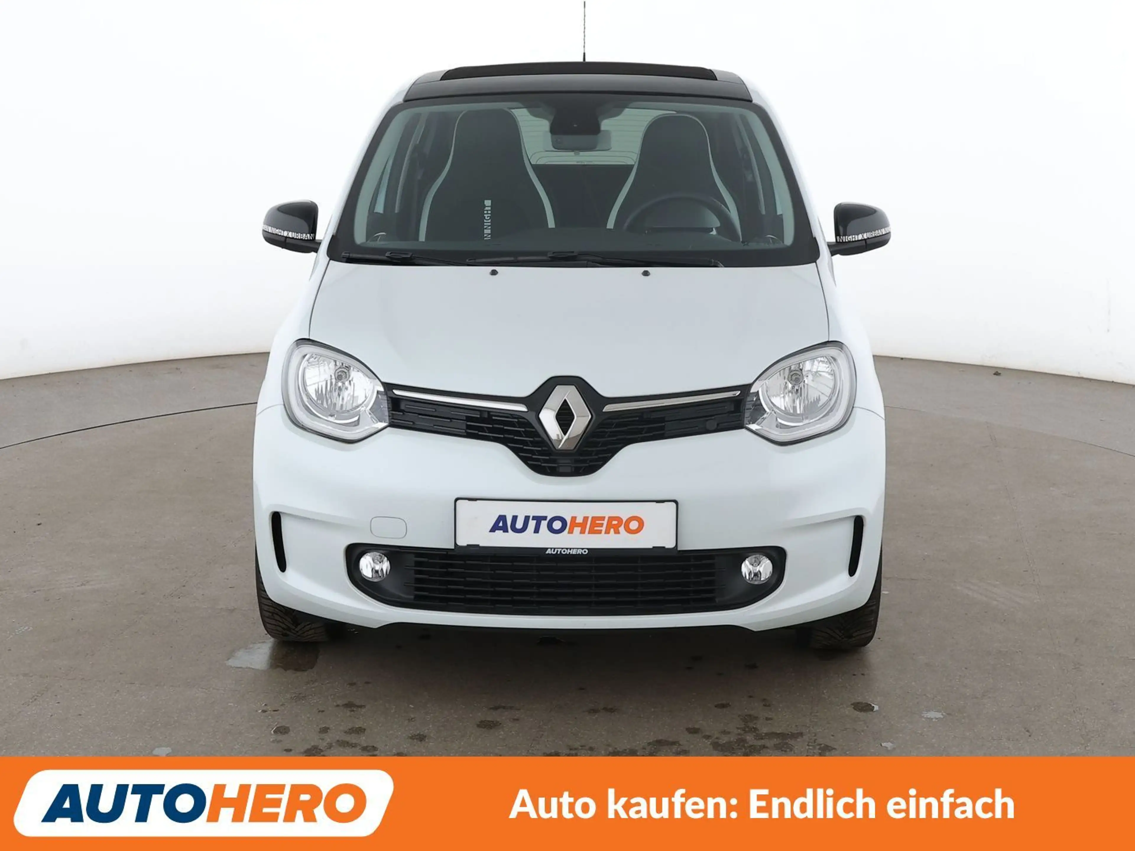 Renault Twingo electric drive 60 kW Techno Electric Aut.*NAVI*CAM — photo 9
