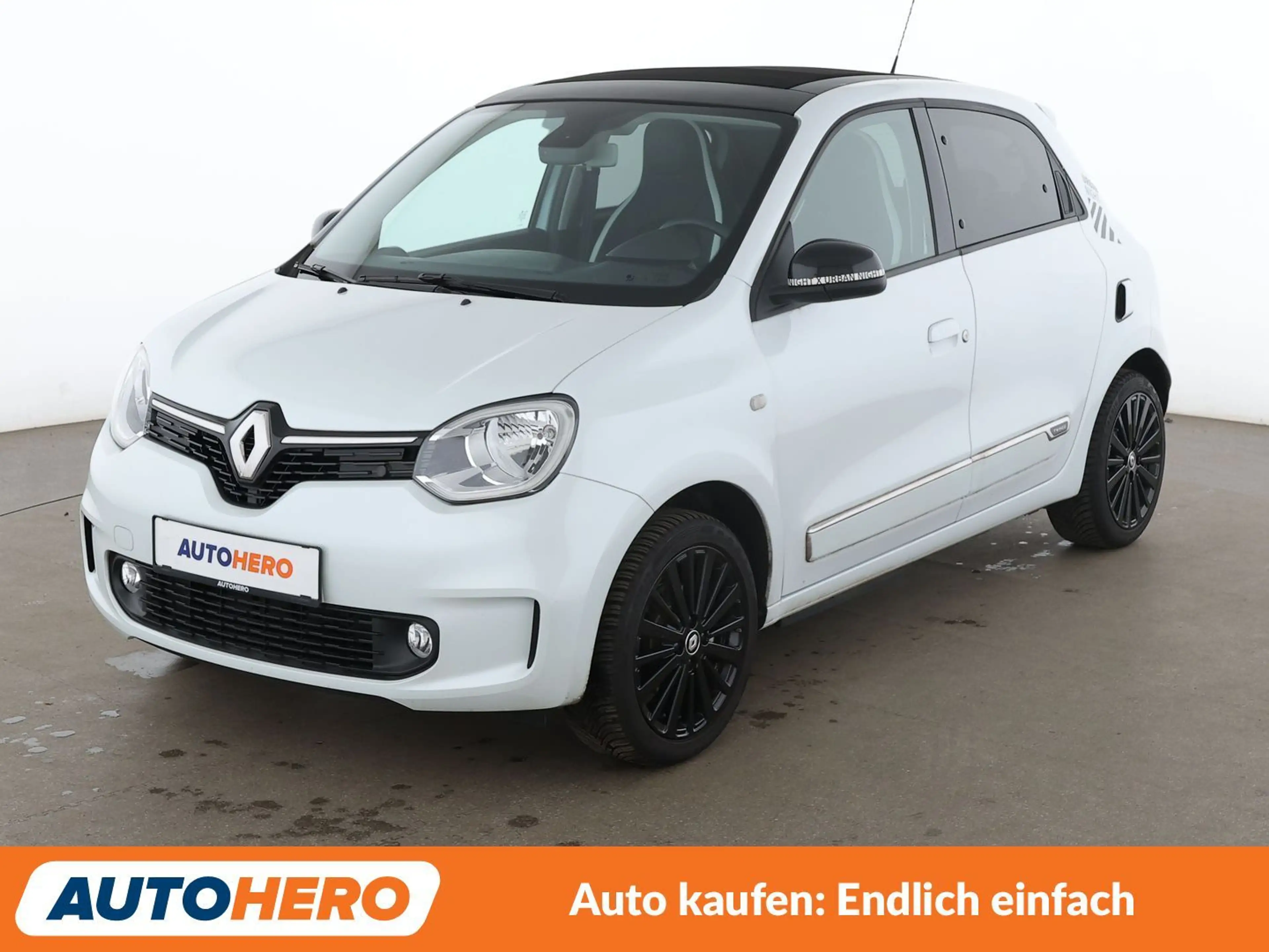 Renault Twingo electric drive 60 kW Techno Electric Aut.*NAVI*CAM