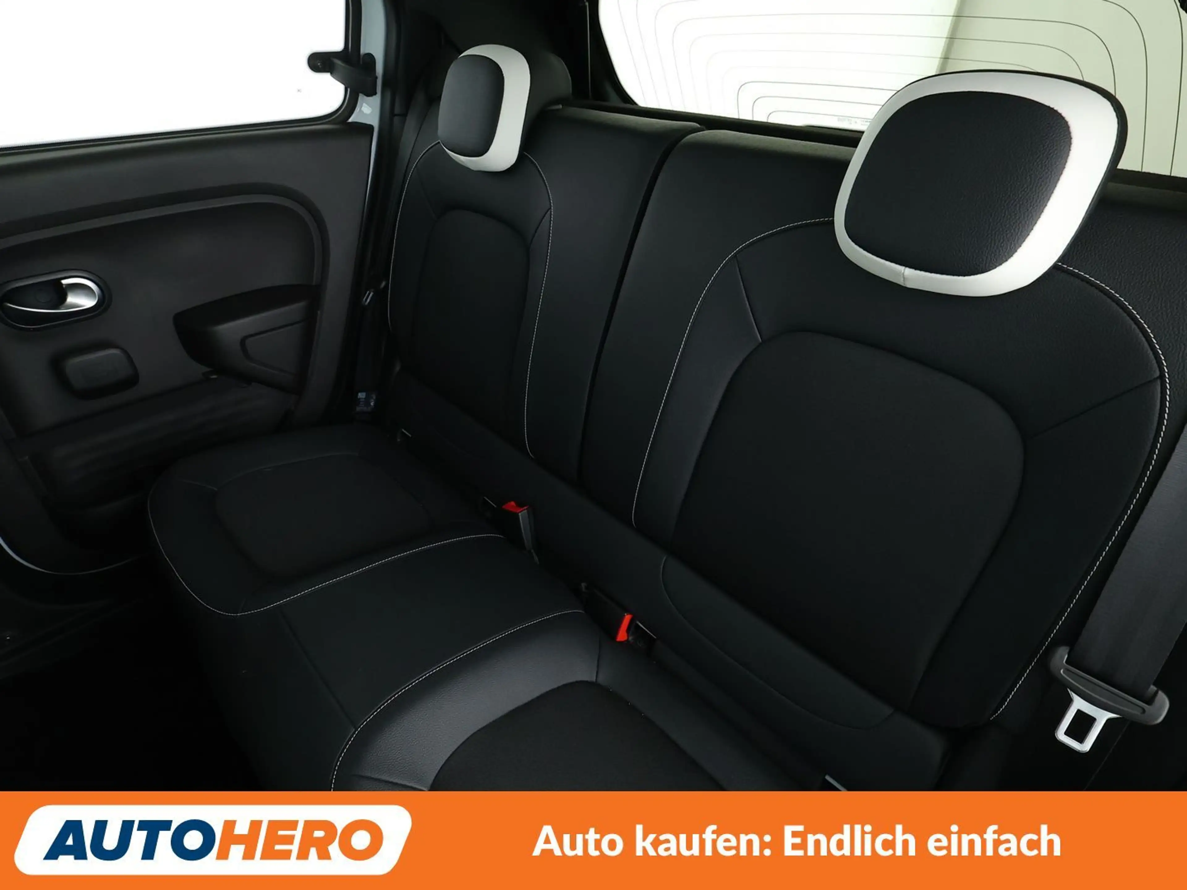 Renault Twingo electric drive 60 kW Techno Electric Aut.*NAVI*CAM — photo 14