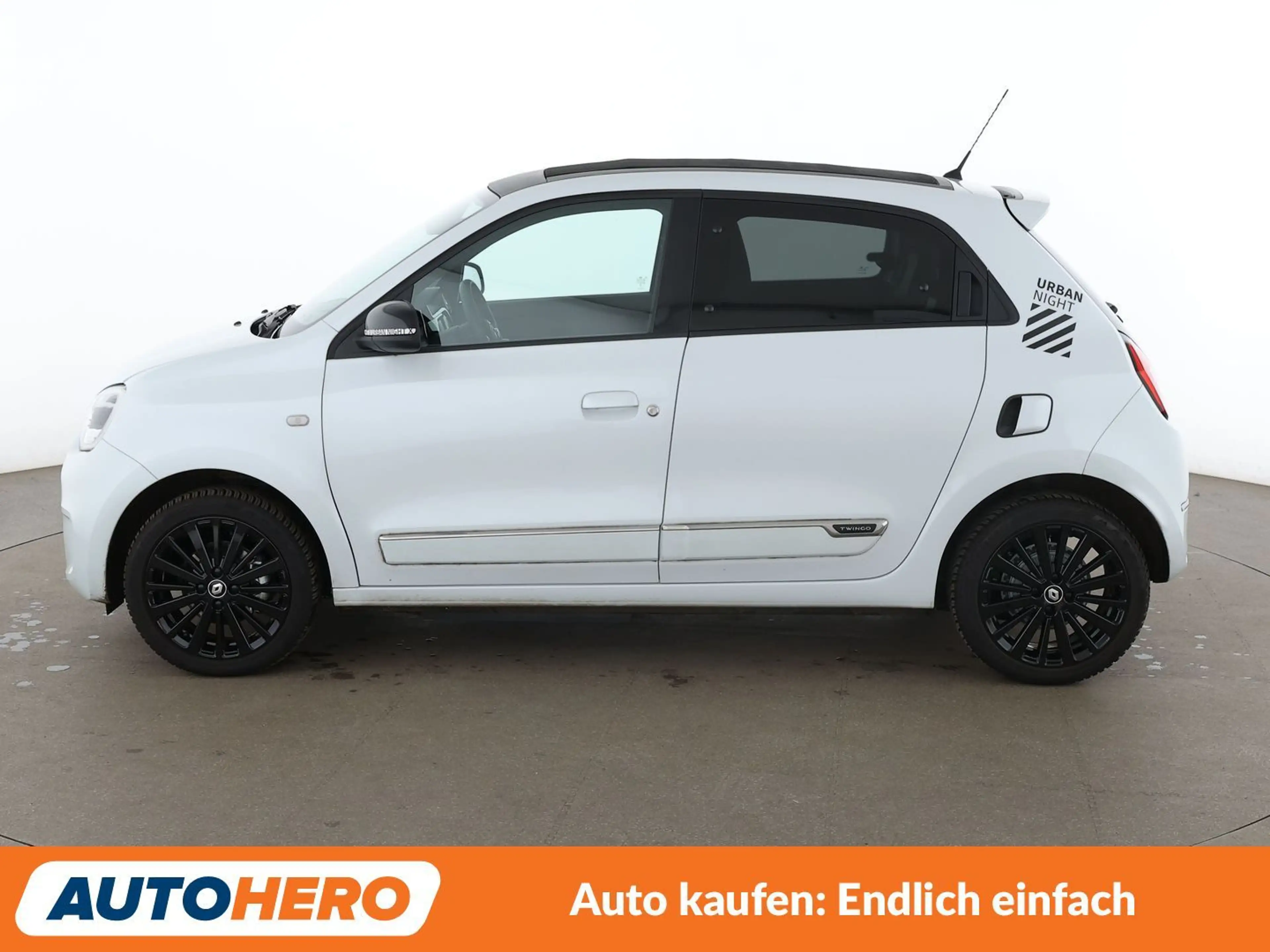 Renault Twingo electric drive 60 kW Techno Electric Aut.*NAVI*CAM — photo 3