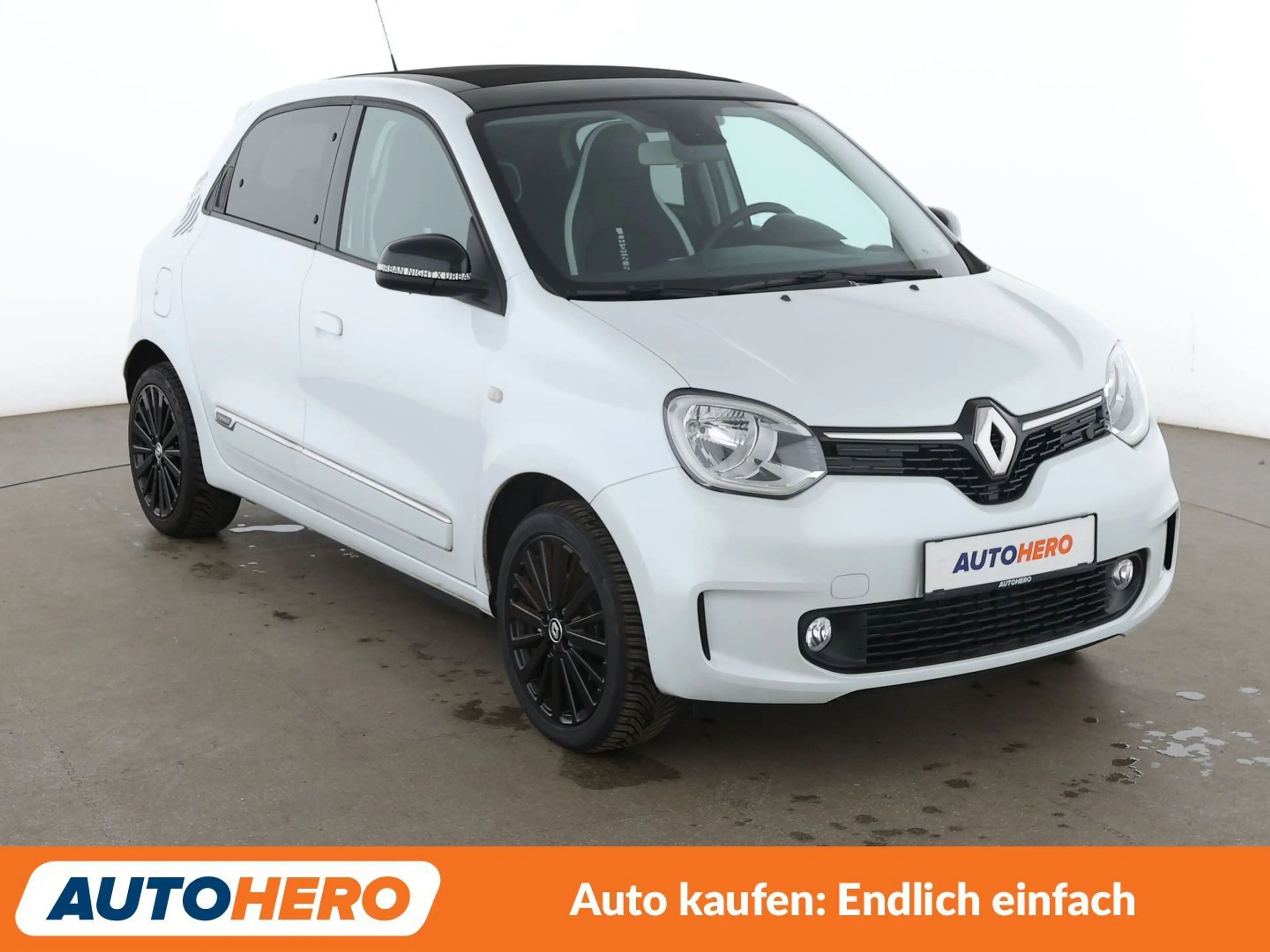 Renault Twingo electric drive 60 kW Techno Electric Aut.*NAVI*CAM — photo 8