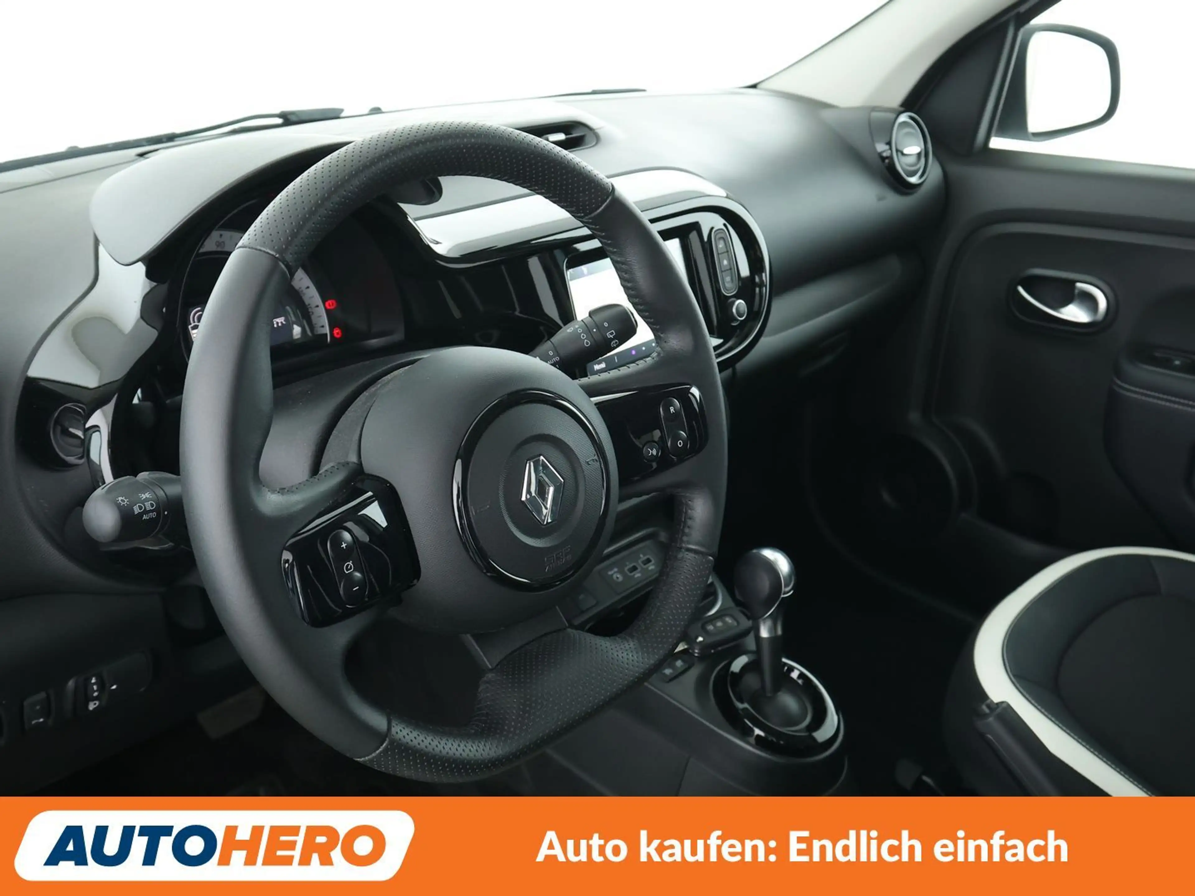 Renault Twingo electric drive 60 kW Techno Electric Aut.*NAVI*CAM — photo 11