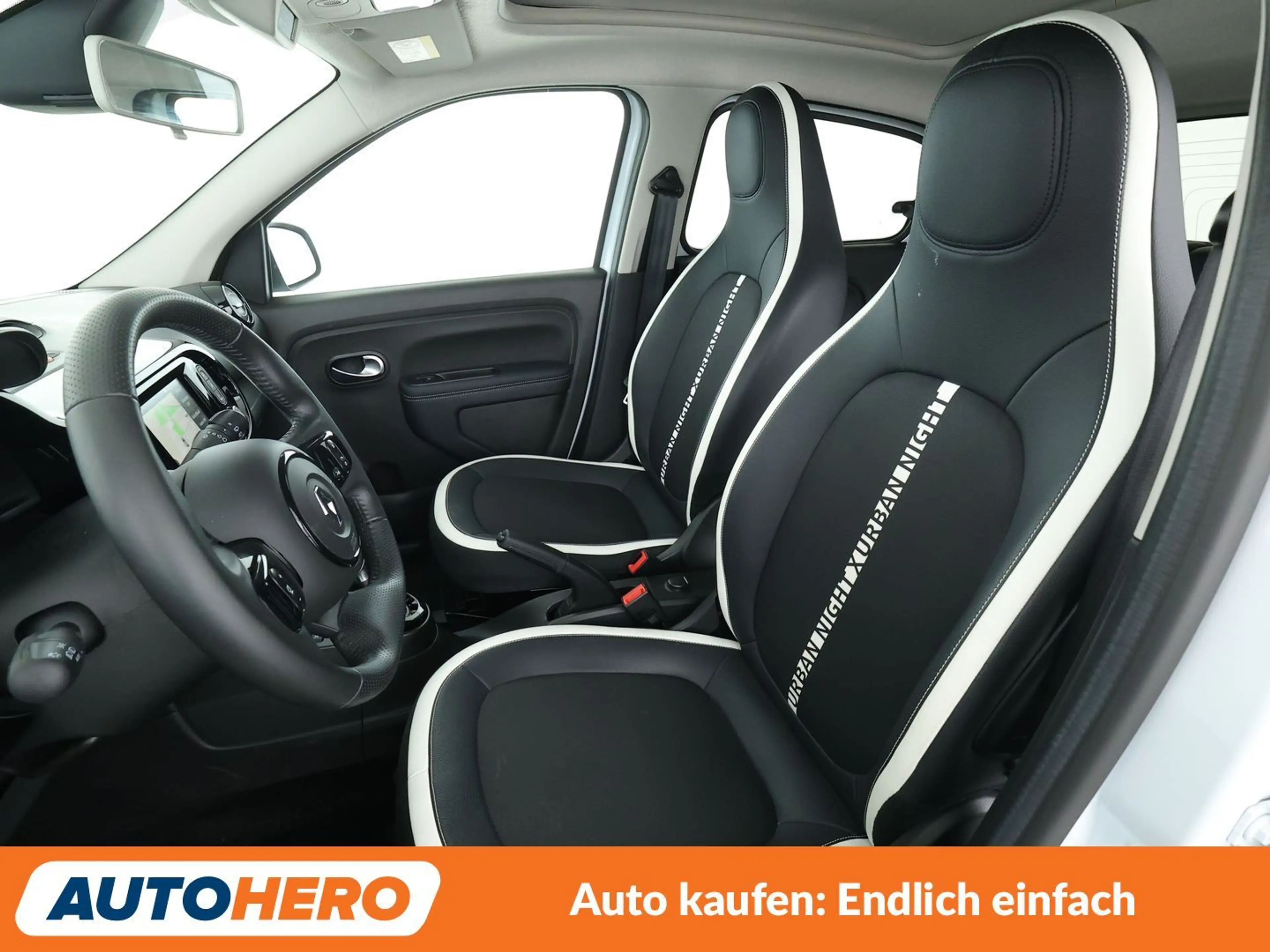 Renault Twingo electric drive 60 kW Techno Electric Aut.*NAVI*CAM — photo 10