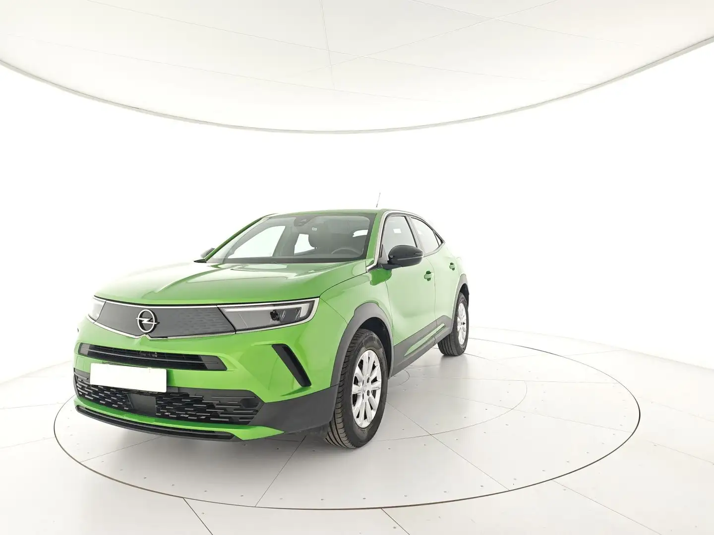 Opel Mokka 1.2 Turbo 100 CV Edition - 2K** Verde - 1