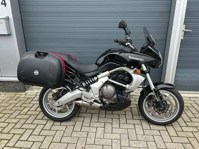Kawasaki Versys 650