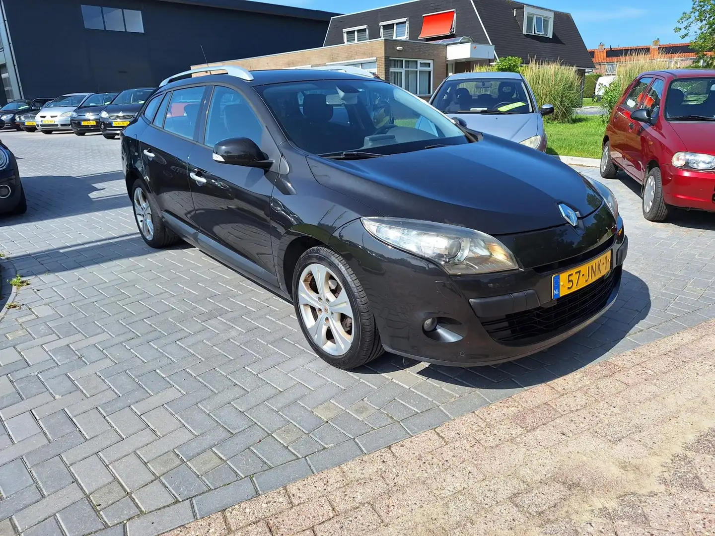 Renault Megane Estate 1.4 TCe Dynamique / APK november 2025 Nero - 2