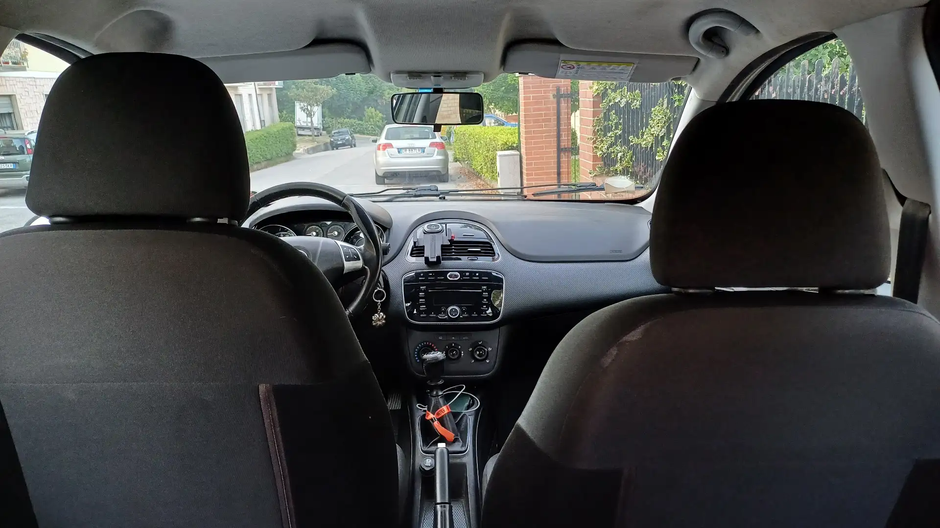 Fiat Punto Evo 5p 1.4 natural power MyLife 70cv - 2