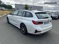 BMW 320 320dA xDrive 190ch Edition Sport Blanc - thumbnail 20