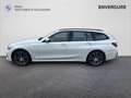 BMW 320 320dA xDrive 190ch Edition Sport Blanc - thumbnail 3